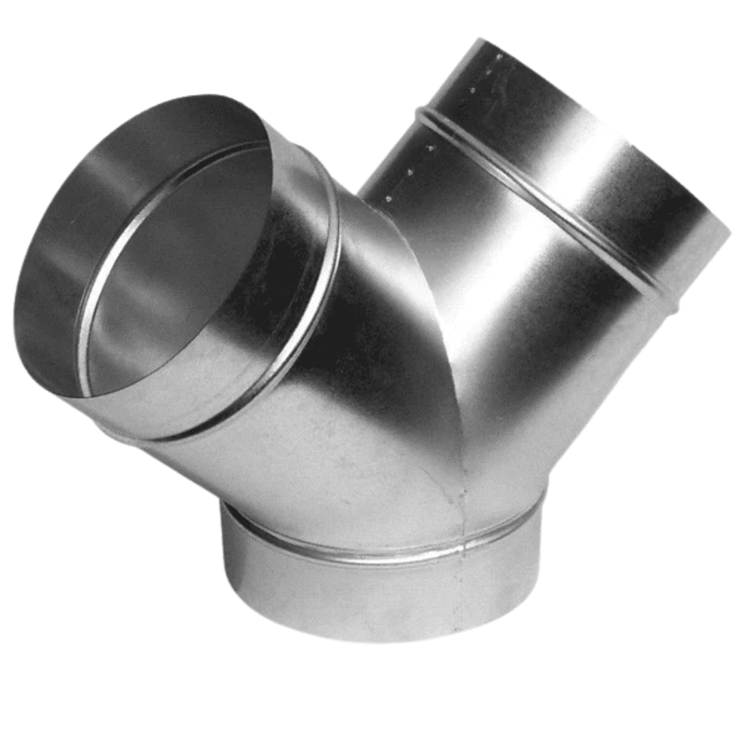 Y Metálica 160 mm