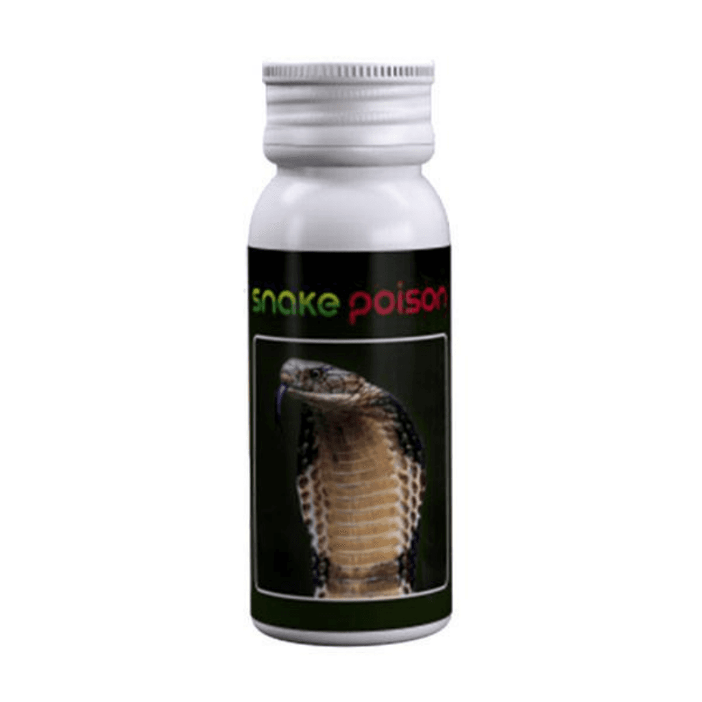 Agrobacterias Snake Poison (Oruga y Gusanos)