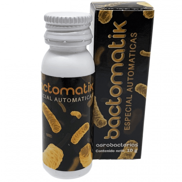 Agrobacterias Bactomatik