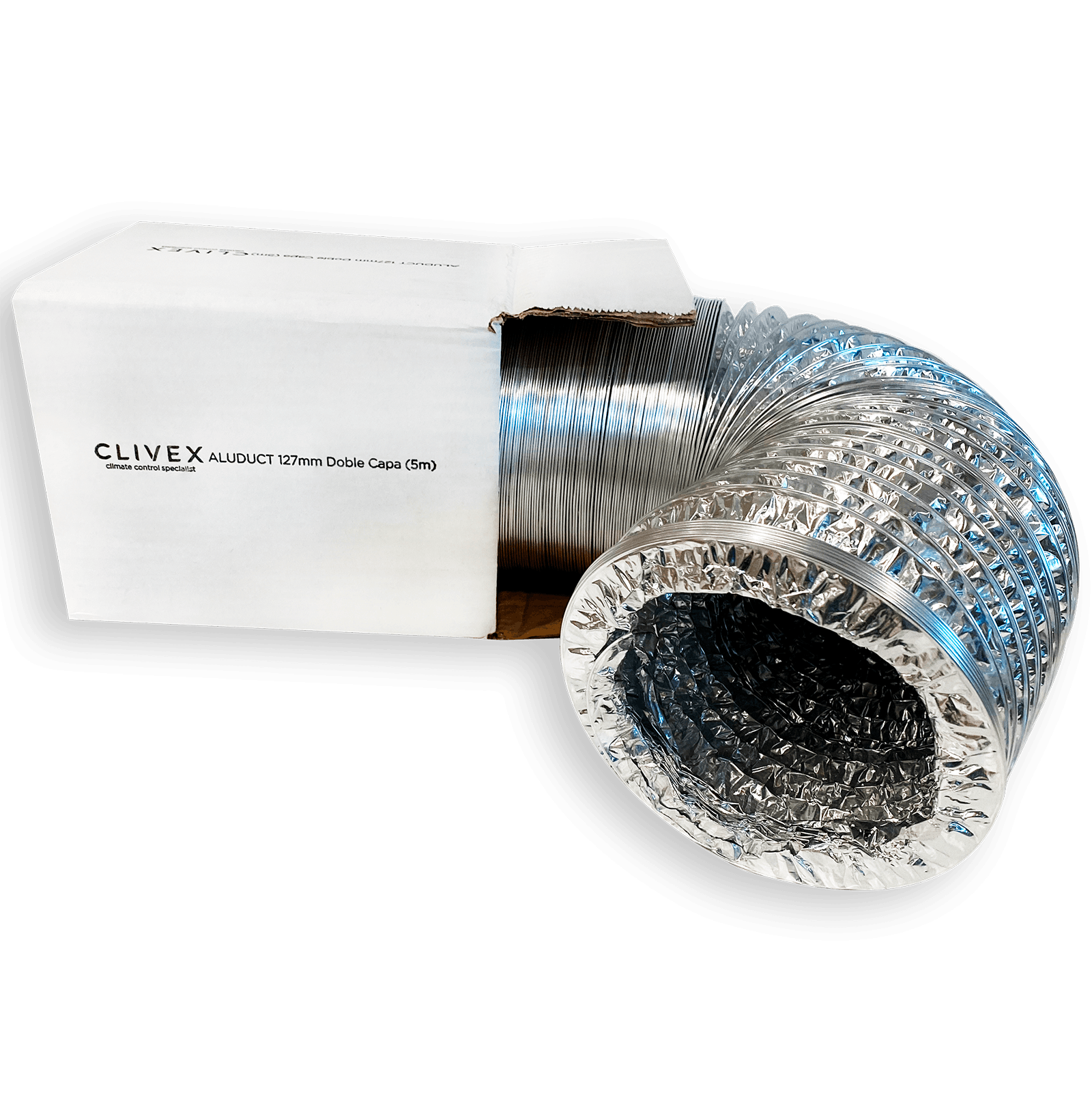 Clivex Aluduct Doble Capa (10m)