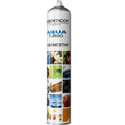 Ambientador PH Bienestar Aqua Turbo  Marofran (Olor Ropa Limpia) 750ml (1)