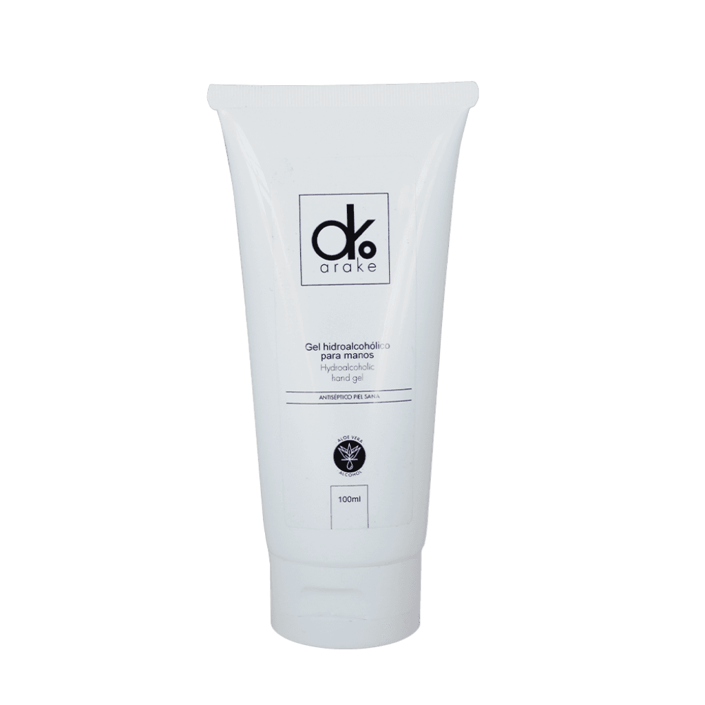 Arake Gel Hidroalcohólico para Manos con Aloe Vera