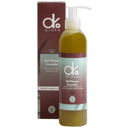 Arake Gel Piernas Cansadas 250ml  (1)