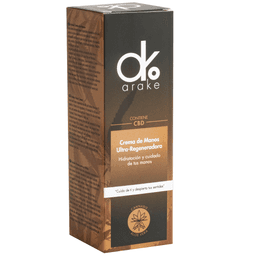 Arake Crema de Manos 100ml  (2)