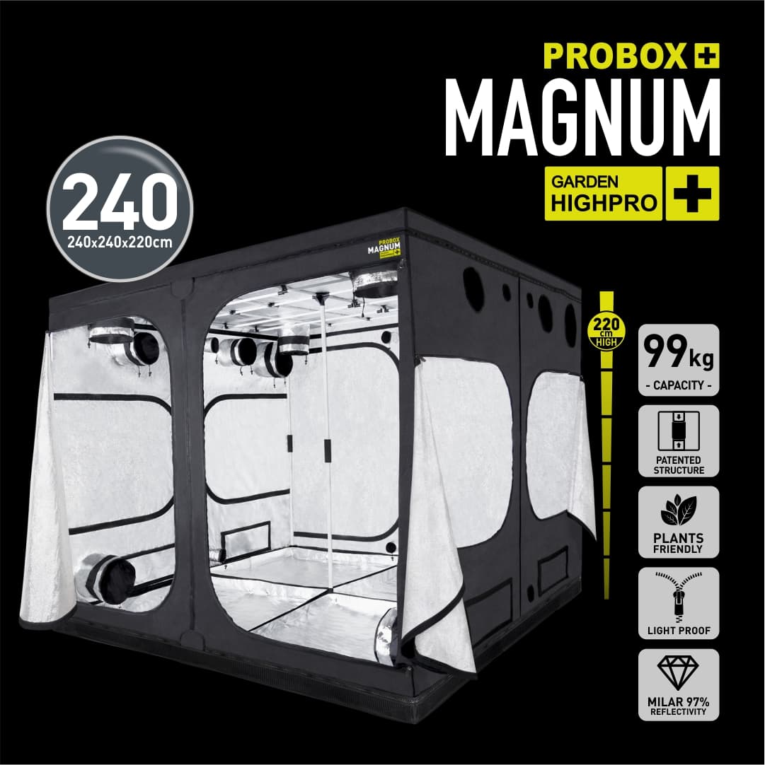 Armario Garden Highpro Magnum