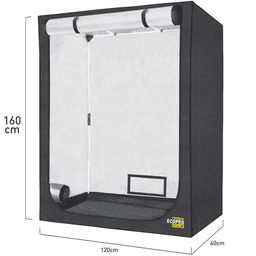 Armario Garden Highpro EcoPro 120L 120x60x160cm (1)