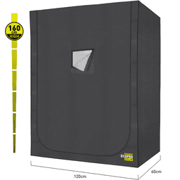 Armario Garden Highpro EcoPro 120L 120x60x160cm (2)