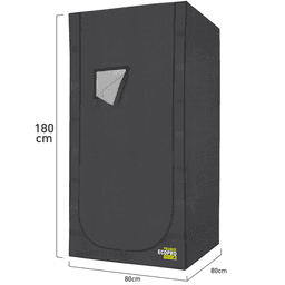 Armario Garden Highpro EcoPro 80H 80x80x180cm (2)