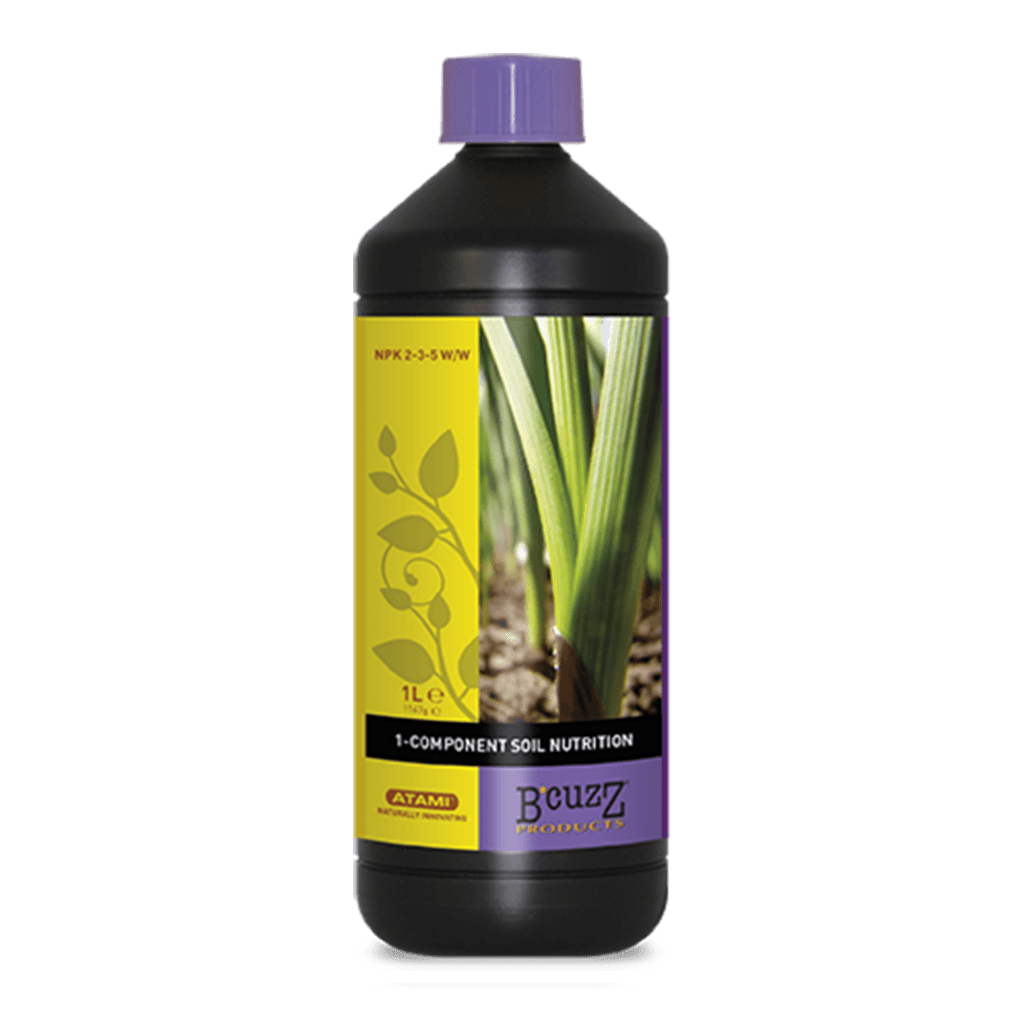 Atami B´Cuzz 1 Component Nutrition (1L a 10L)
