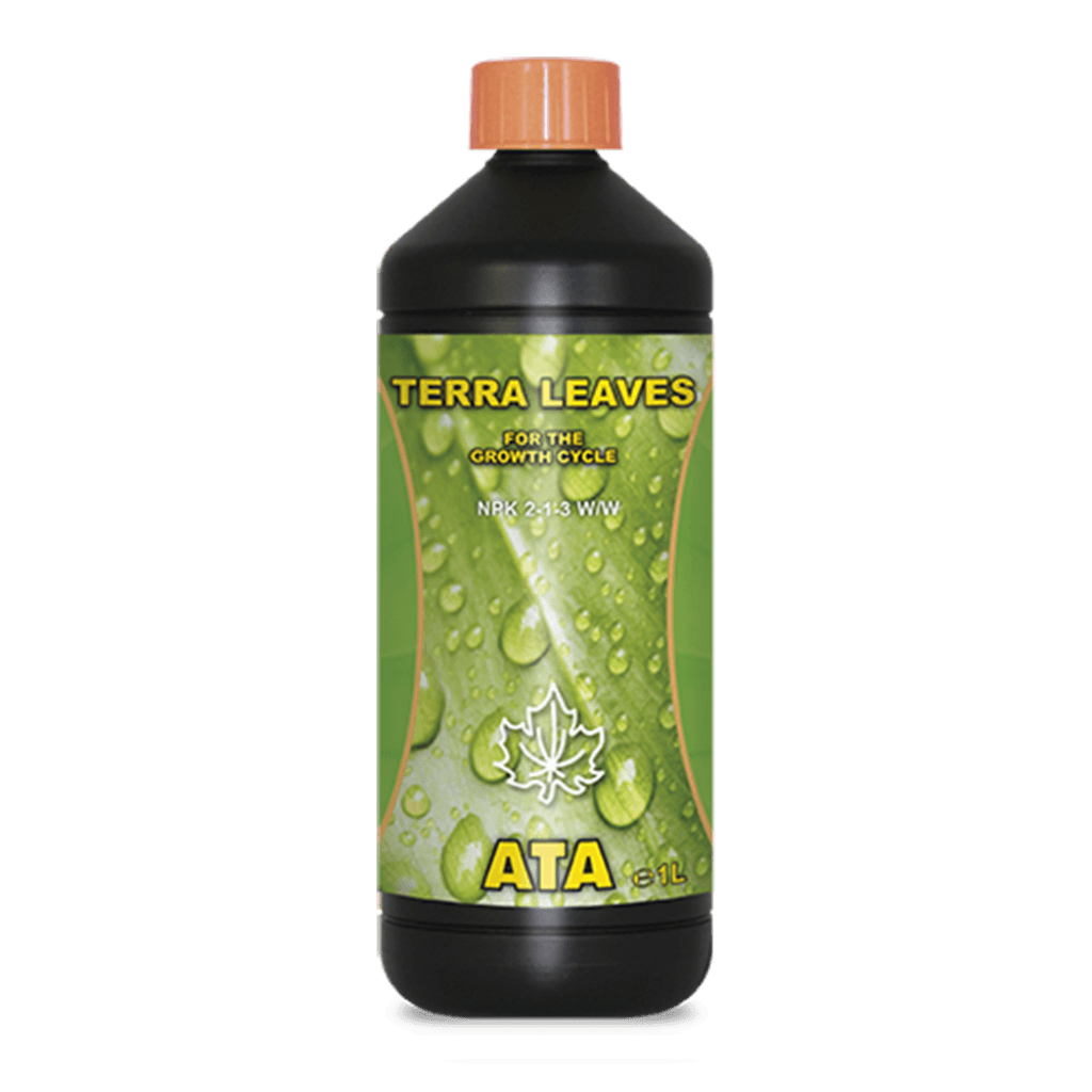 Atami Ata Terra Leaves (1L a 10L)