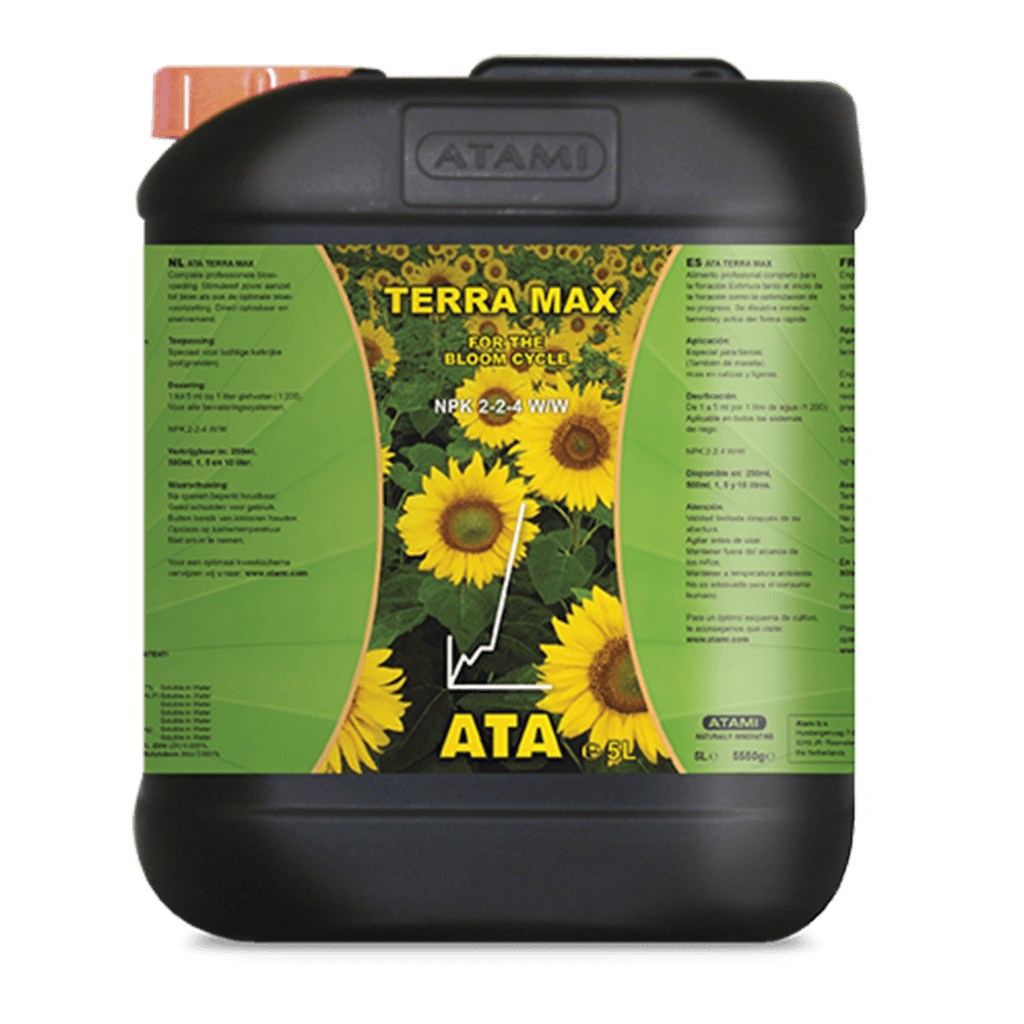 Atami Ata Terra Max (1L a 10L)