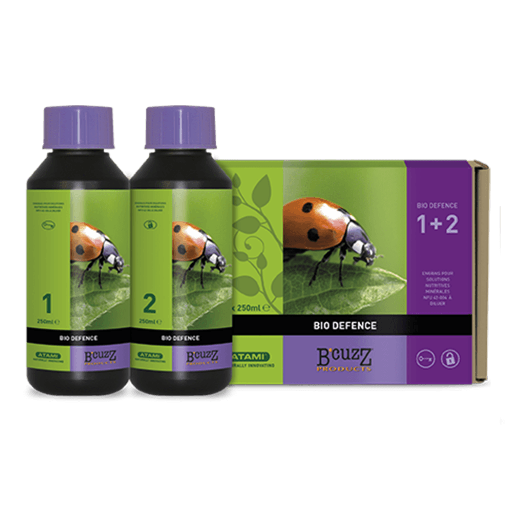Atami B´Cuzz Bio-defense 1+2 (50ml - 250ml)
