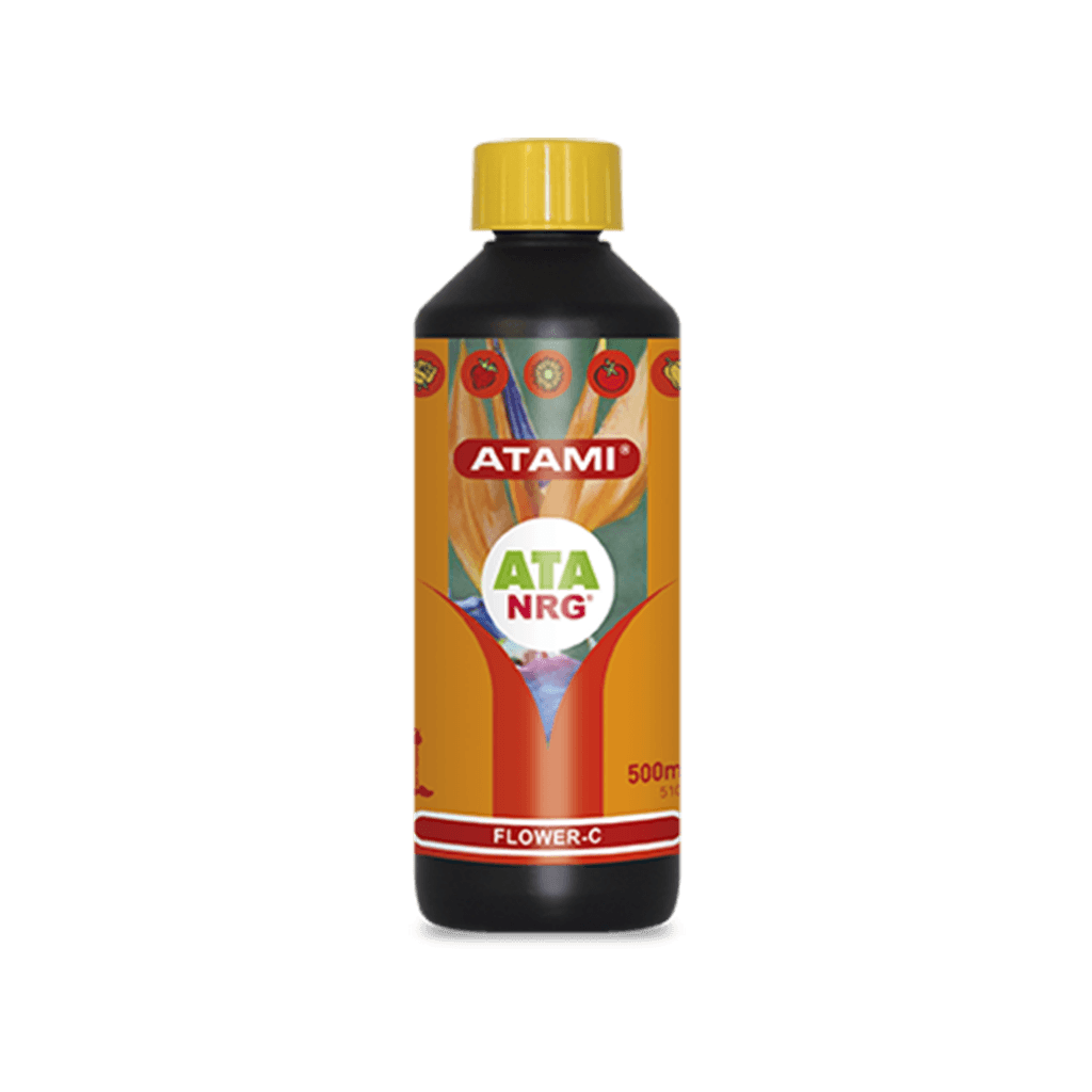 Atami Ata Organics Flower-C (500ml a 5L)