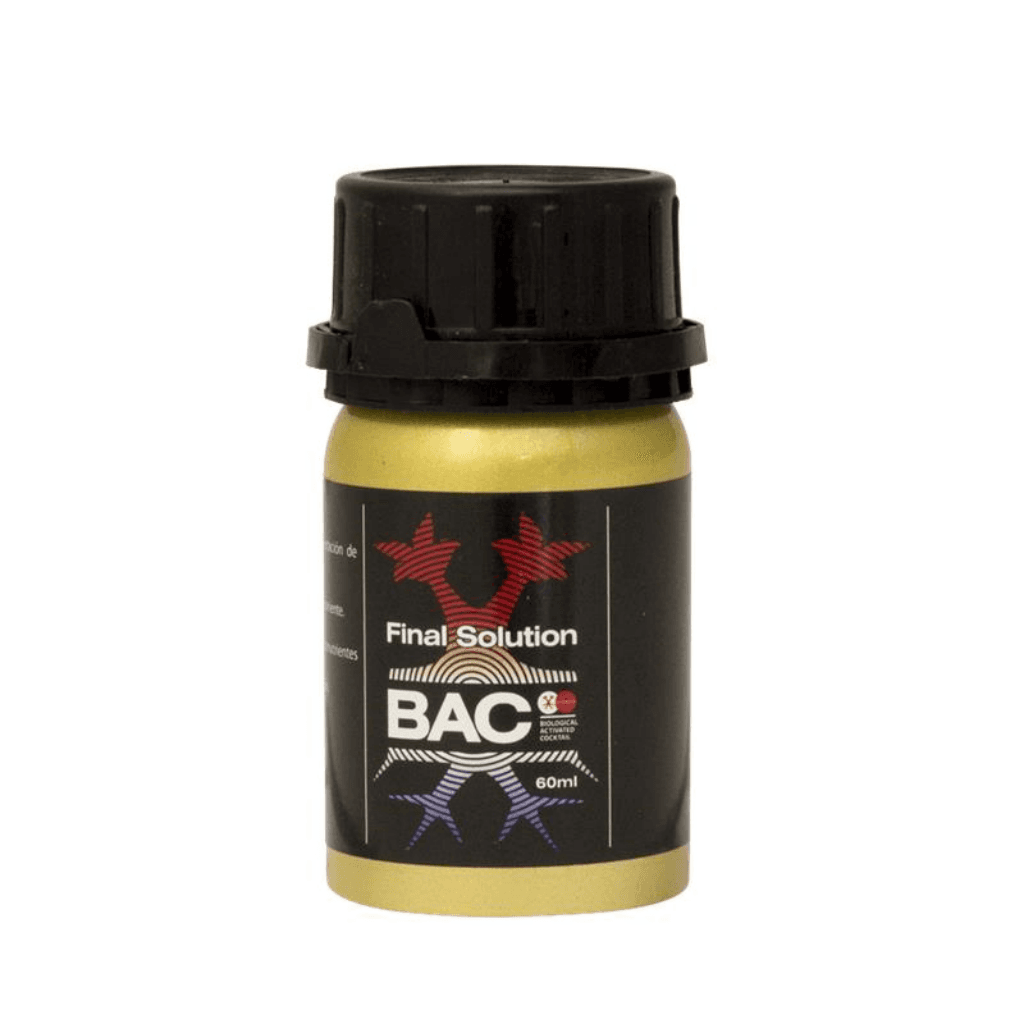 B.A.C. Final Solution (60ml a 5L)