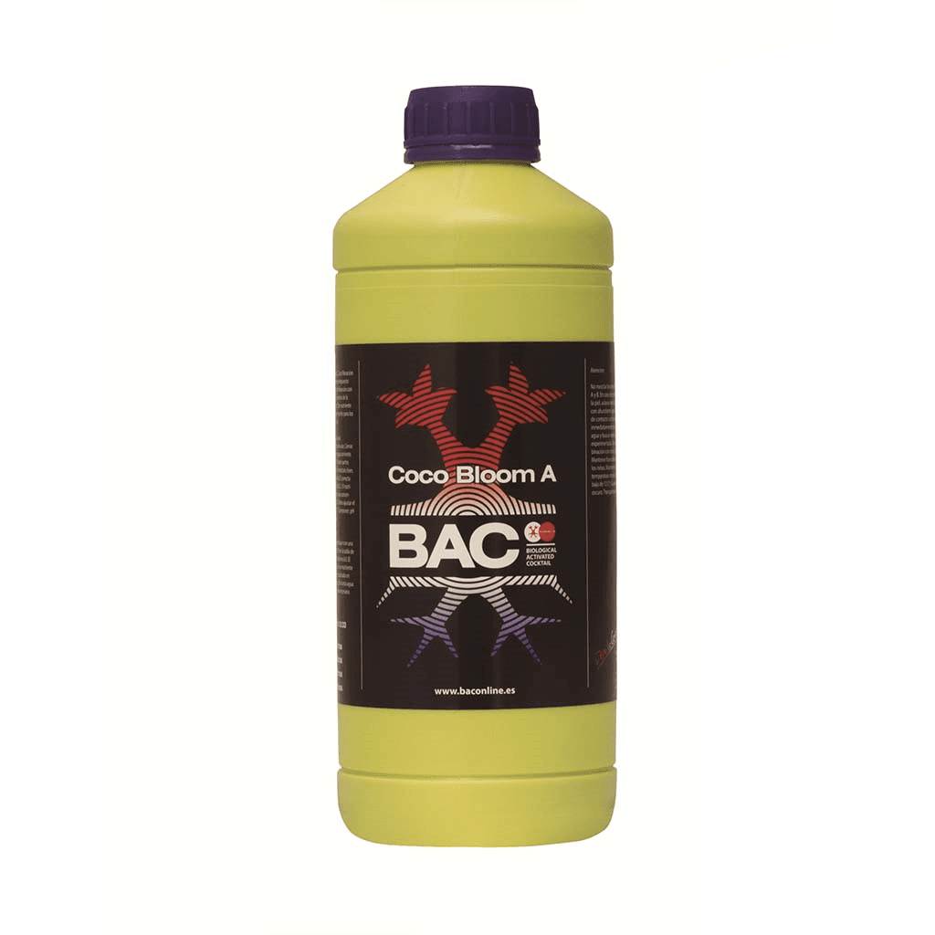 B.A.C. Coco Bloom A+B (1L a 20L)