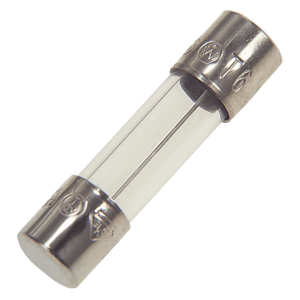 Fusible Cristal 5x20mm  10A