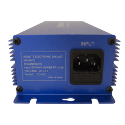 Balastro Electronico Newlite 400W Regulable con Potenciómetro (3)