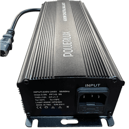 Balastro Electrónico PowerLux 600W regulable con Potenciómetro (2)