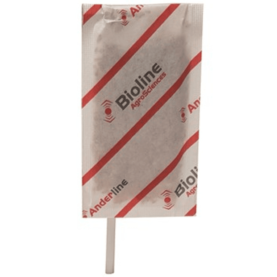 Anderline - Amblyseius Andersoni 200 Sobres Stick 25.000 (Araña Roja y Blanca)
