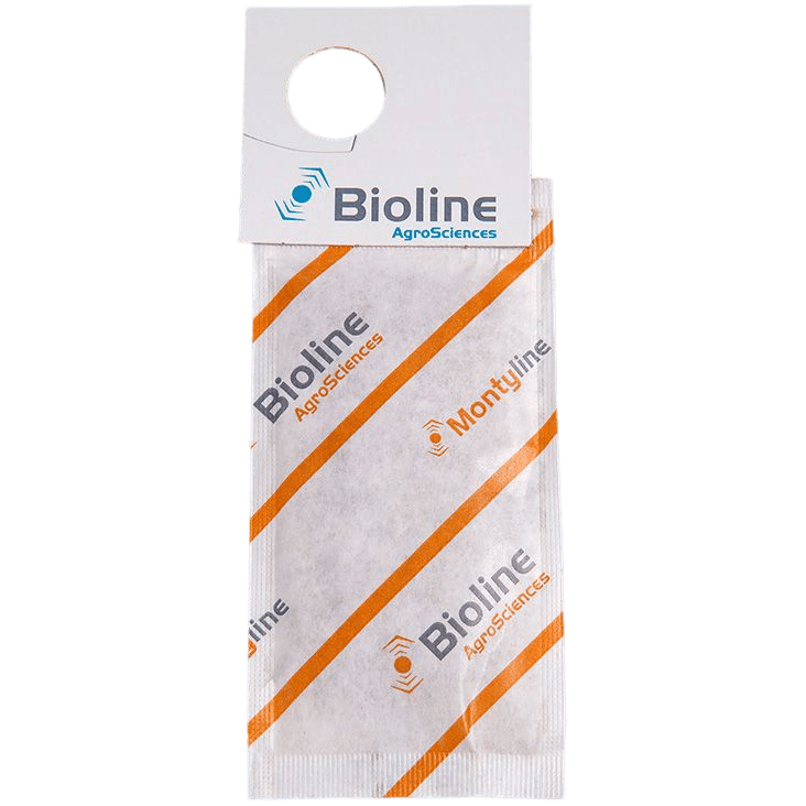 Montyline - 1.000 Mini Sobres - 250.000 Individuos - Amblyseius montdorensis (Trips / Mosca Blanca)