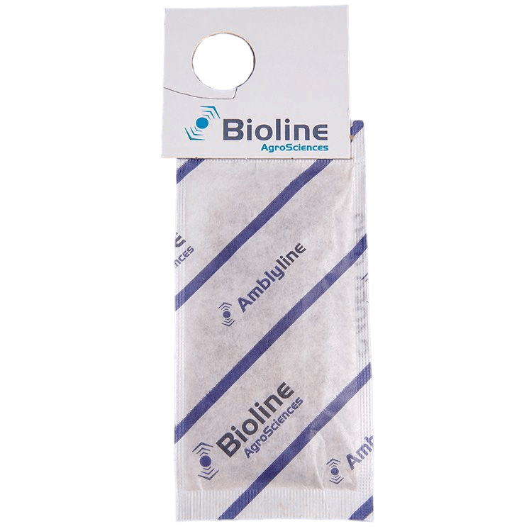 Amblyline - Bran-vermiculite - 400 Mini Sobres - 200.000 Individuos - Amblyseius cucumeris (Trips)