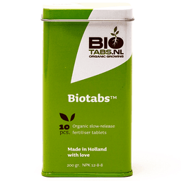BioTabs Pastillas BioTabs (1)