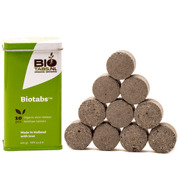 BioTabs Pastillas BioTabs (2)