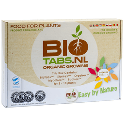 BioTabs Starter Pack (2)