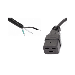 Cable 3x1.5mm Clavija IEC Hembra 1,5m (2)
