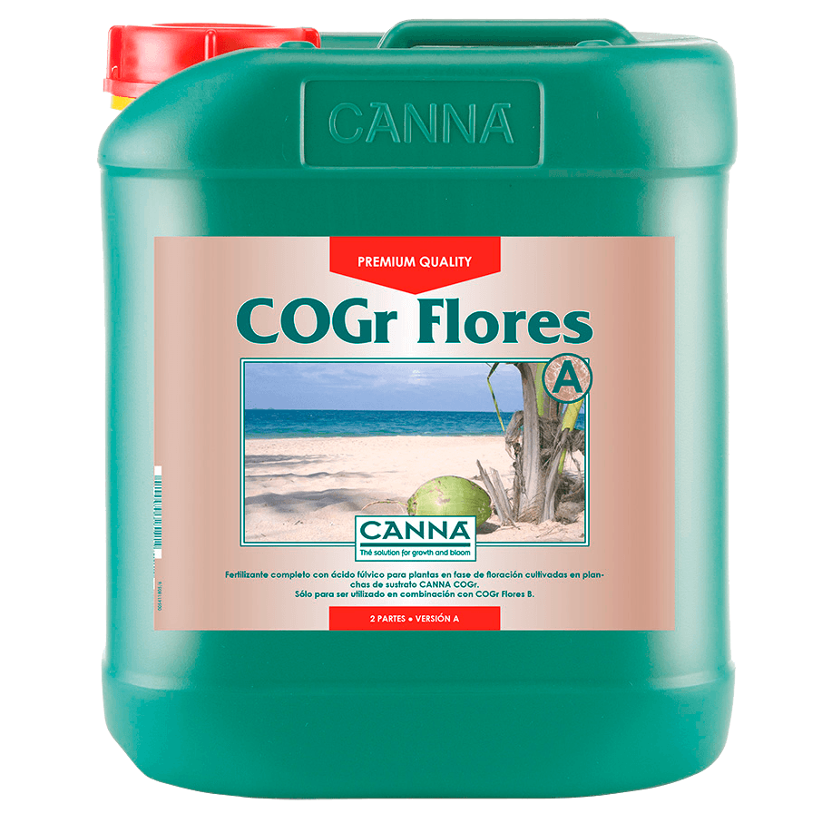 Canna Cogr Flores A+B