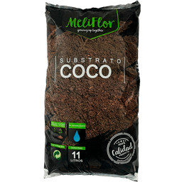 Sustrato Meliflor Coco 11L (1)