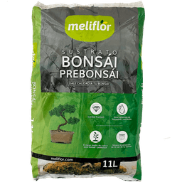 Sustrato Meliflor Pre Bonsai 11L (1)