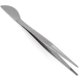Pinza / Espátula Recta Dingmu 220mm - Inoxidable (1)