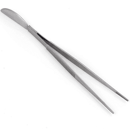 Pinza / Espátula Recta Dingmu 220mm - Inoxidable (2)