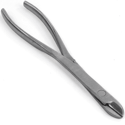 Corta Alambre Mango Largo Dingmu 210mm (Pulido) (1)