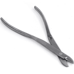 Corta Alambre Mango Largo Dingmu 210mm (Pulido) (2)