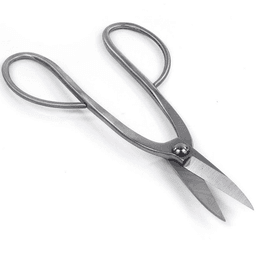 Tijera Pinzadora Dingmu 200 mm (Pulida) (2)