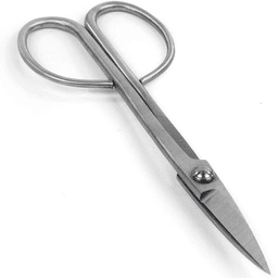 Tijera Pinzadora Fina Dingmu 210mm (pulida) (1)