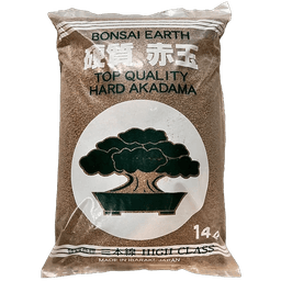 Sustrato Akadama Ibaraki Triple Línea  (1-2mm) 14L (1)
