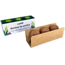 Meliflor Bombas de Semillas (Albahaca, Hierbabuena y Menta)