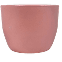 Maceta Cerámica Meliflor Redonda 25x19cm