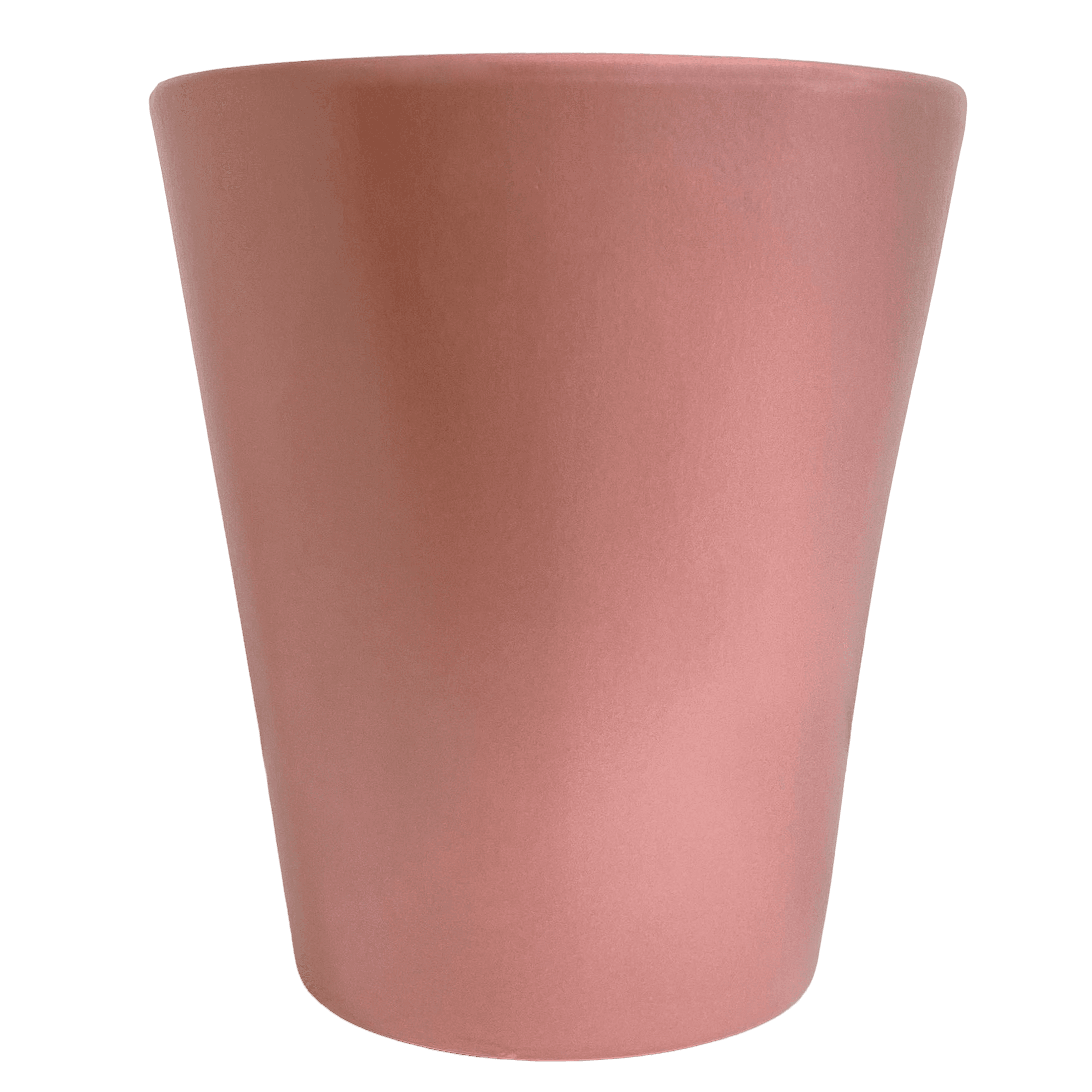Maceta Cerámica Meliflor Cono 30x34cm