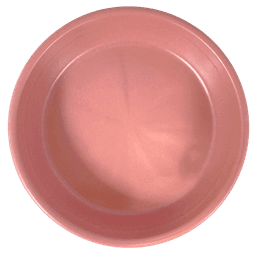 Plato Cerámica Meliflor 26cm (1)