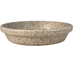 Plato Cerámica Meliflor 26cm (2)