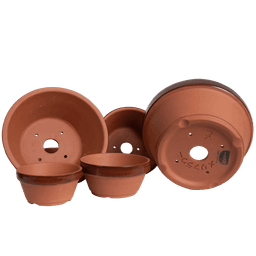 Meliflor Tiesto Prebonsai Terracota  (1)