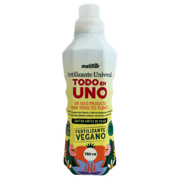Meliflor Fertilizante Todo en Uno 750 ml (1)
