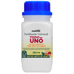Meliflor Fertilizante Todo en Uno 250 ml (1)