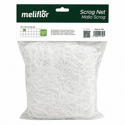 Meliflor Malla Scrog/Malla de cultivo 3*9m (2)