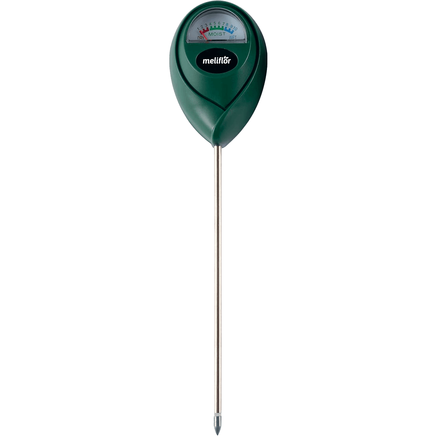 Meliflor Medidor de Humedad del Suelo