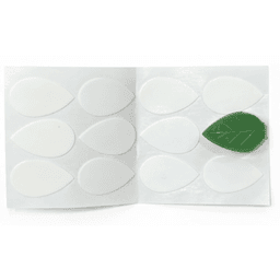 Meliflor Soporte para Plantas Trepadoras Autoadhesivo 10 uds (3)